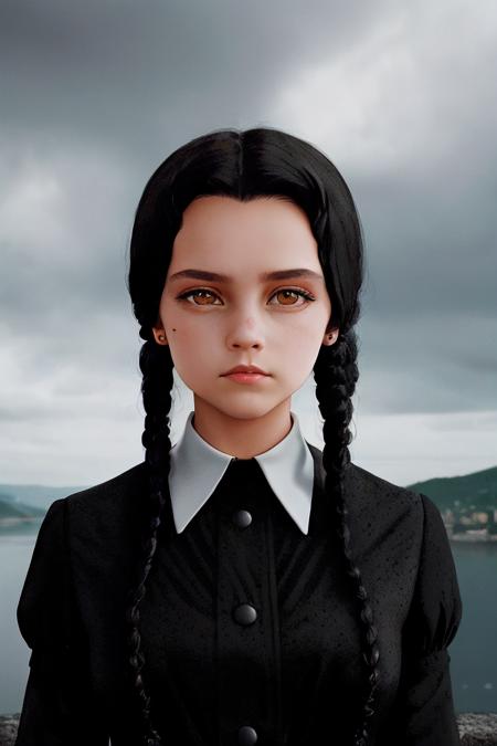 Wednesday Addams | 1990's
