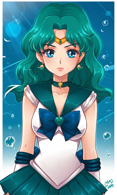 Sailor Scouts Collection