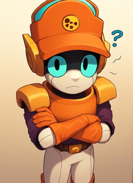 larry brawl stars