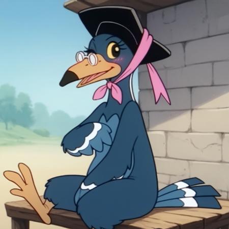 Miss Magpie The Adventures of Blinky Bill