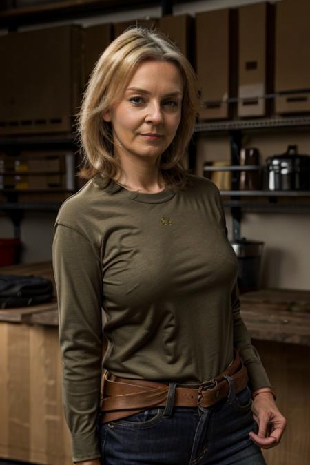 Liz Truss