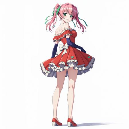 Idol (supa-kuutamaro) XL pony LORA