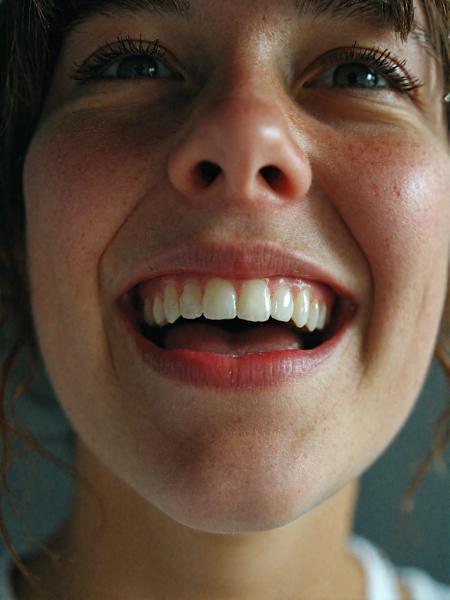 Female - Face Portraits - Detailed Skin - Closeup Macro - Flux