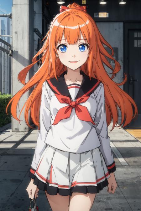 Michiru Kinushima (Plastic Memories)