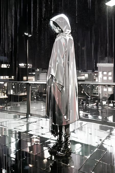LASER - 镭射衣