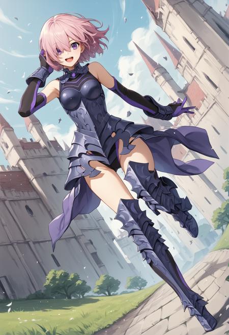 Mash Kyrielight (Fate Grand Order) XL 4 costumes