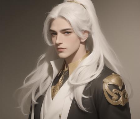 东方男性