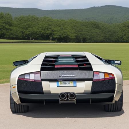 Lamborghini Murciélago