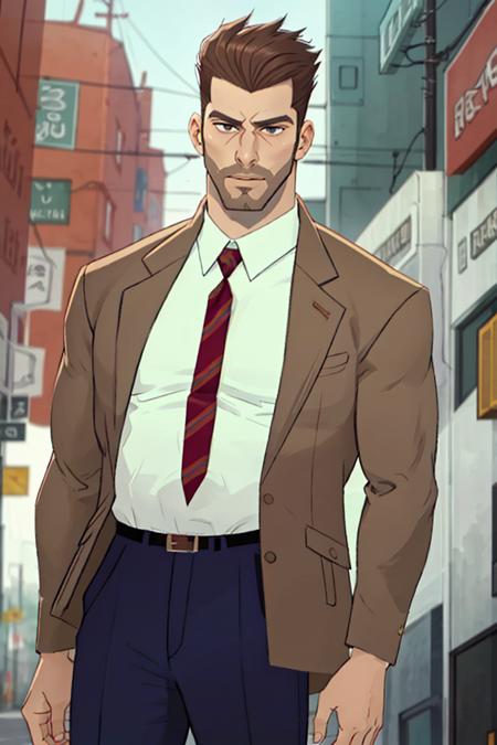 Chase Devineaux - Carmen Sandiego