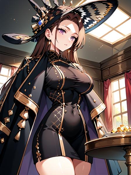 Dorothea Coyett from Fate/Samurai Remnant for Pony - RealmRabbit