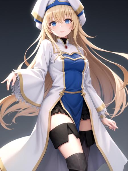 Priestess (Goblin Slayer)