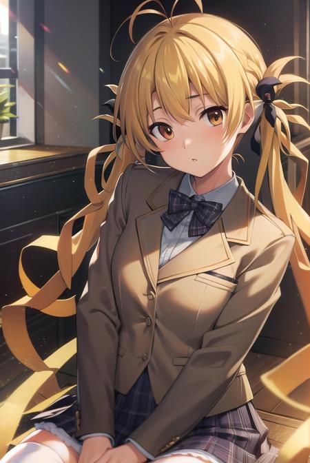 Kozue Orihara - Chaos;Head - COMMISSION