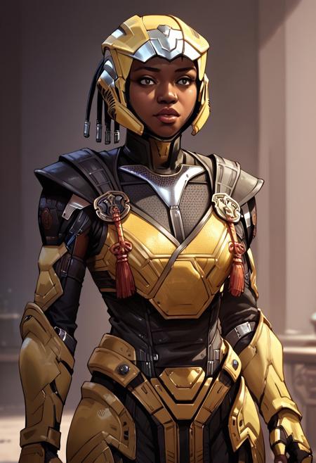 Cyrax - Mortal Kombat 1