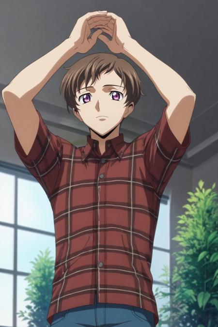 Rolo Lamperouge / Code Geass: Hangyaku no Lelouch (Pony)