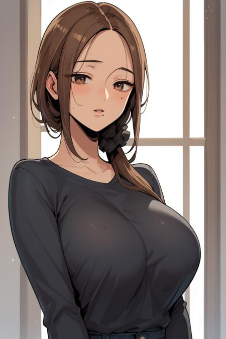 Sua's mom-webtoon-beautiful gunbari版本V1 (ID: 823487)