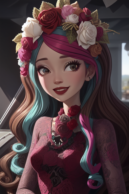 Briar Beauty As The Female Spy From Team Fortress 2 (V2)