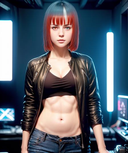 Hacker Empress (cracker) empress-concept-a