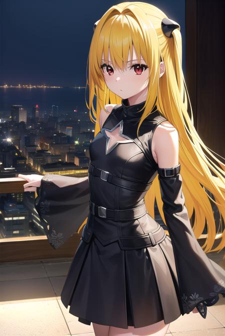 Golden Darkness (金色の闇) / Yami (闇) - To Love Ru (とらぶる)