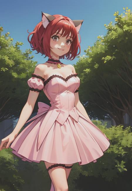 Ichigo Momomiya - Tokyo Mew Mew