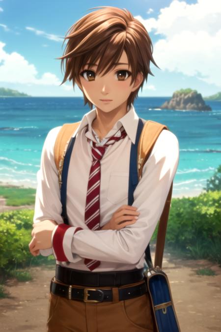 Arata Hinohara / Arata Kangatari