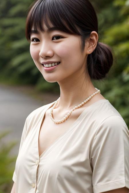Kawaii Goddess: Hannah