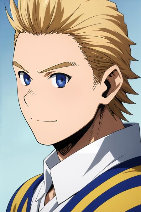 Mirio Toogata / Boku no Hero Academia (Pony)