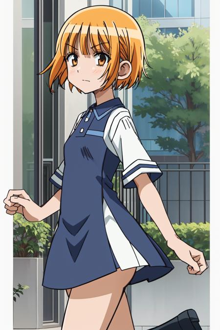 Takanashi Nao - Onii-chan no Koto Nanka Zenzen Suki ja Nai n da Kara ne!! (Anime version)