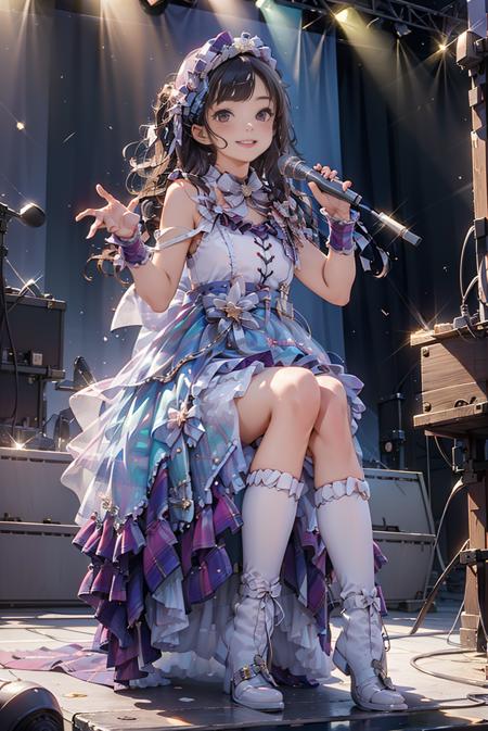 Idol costume | 偶像打歌服 | アイドル衣装