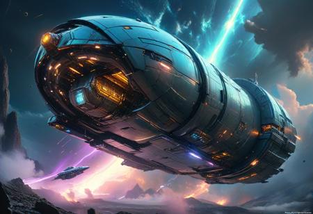 Dynamic Wildcard - spaceship unleashed