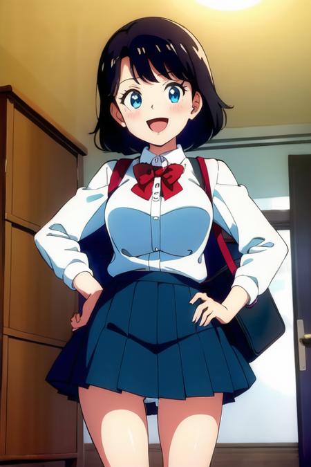 MR. AJIKKO, yamaoka mituko(山岡みつ子 ミスター味っ子)