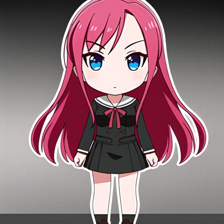 邦邦人设小人