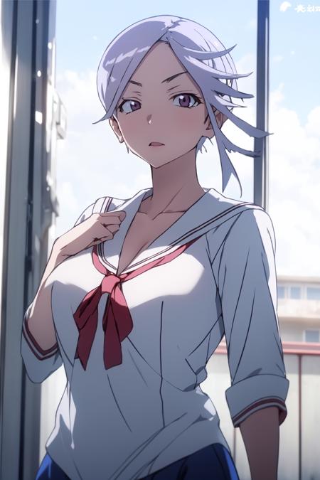 Triage X - Yuko Sagiri 狭霧友子