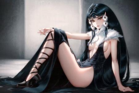 Elfquests - Winnowill