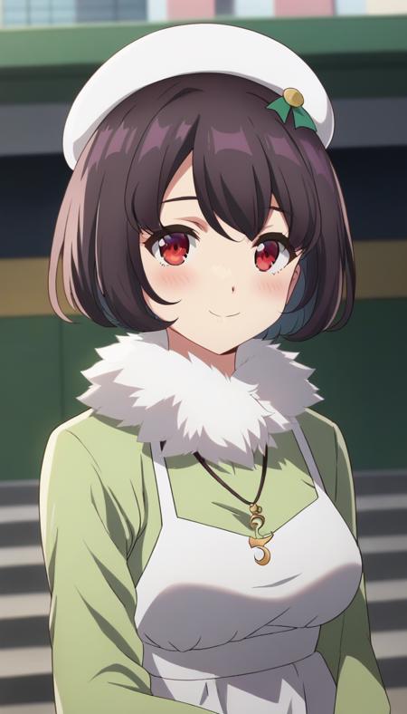 慈照寺小百合-我们的重制人生(Sayuri Jisshoji-Bokutachi No Remake)版本PonyXL (ID: 1167943)