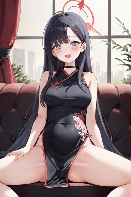 Nakamasa Ichika (Blue Archive) | Goofy Ai