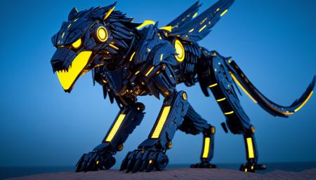 ObsidianSun (SDXL)