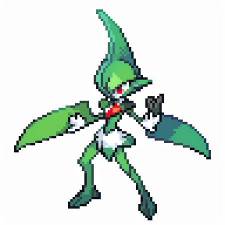 Pokemon Sprite PixelArt 768