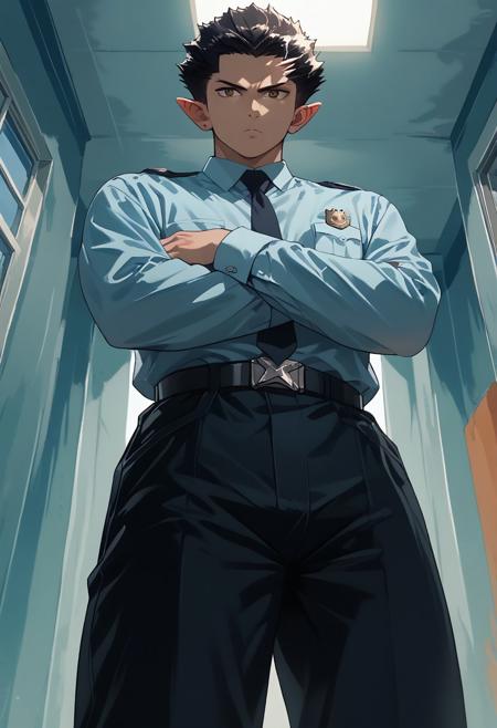 Goyle | Blood Lad