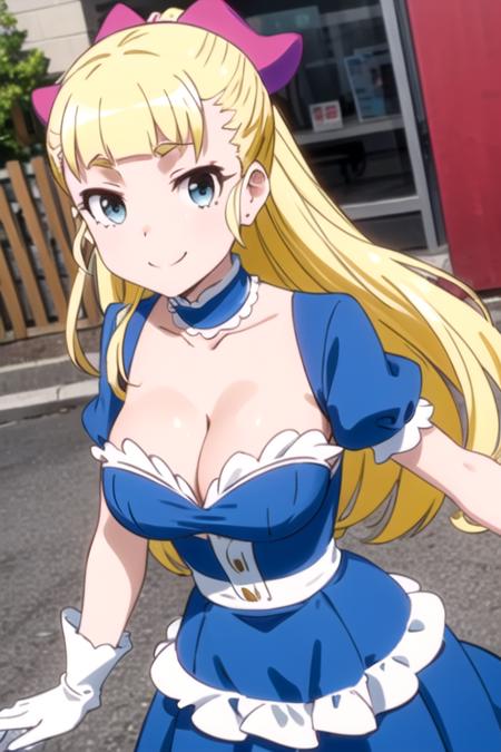 Arisa Ahokainen - Akiba's Trip版本v2.01 (ID: 194487)
