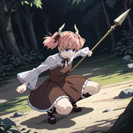 Linie (Frieren: Beyond Journey's End) PonyXL LORA