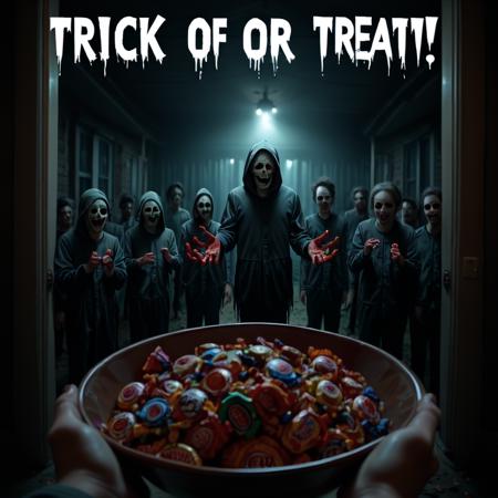 Trick OR Treat [SDXL/PDXL/ILLUSTRIOUS]版本V1 PDXL (ID: 1012880)