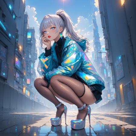 Tokyo Street Fashion Style XL版本v1.0 [SDXL] (ID: 344568)