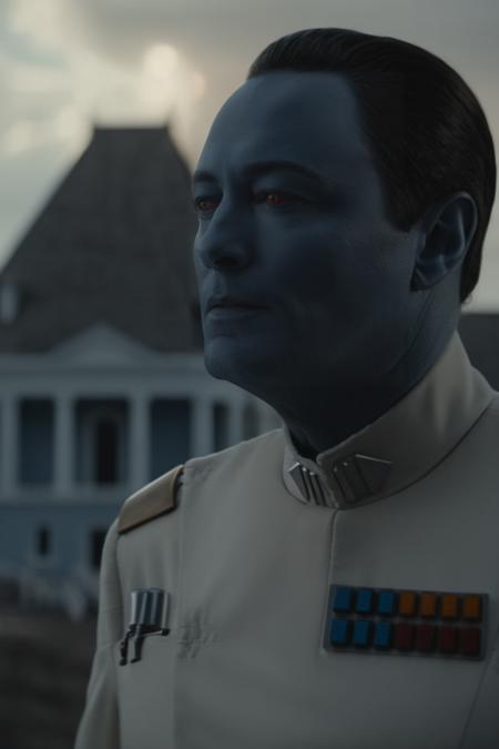 Grand Admiral Thrawn XL