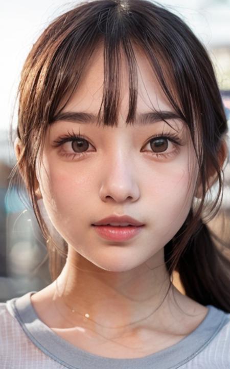 bigger face for choosing