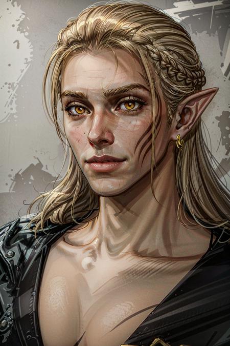 Zevran from Dragon Age