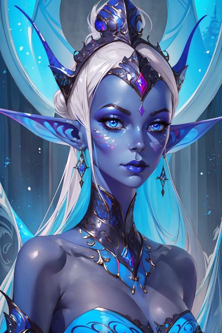 Tiefling Concept LyCO