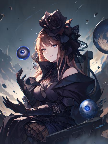 Shadowverse Omen of the ten (8 characters) / 十禍絶傑（シャドウバース）
