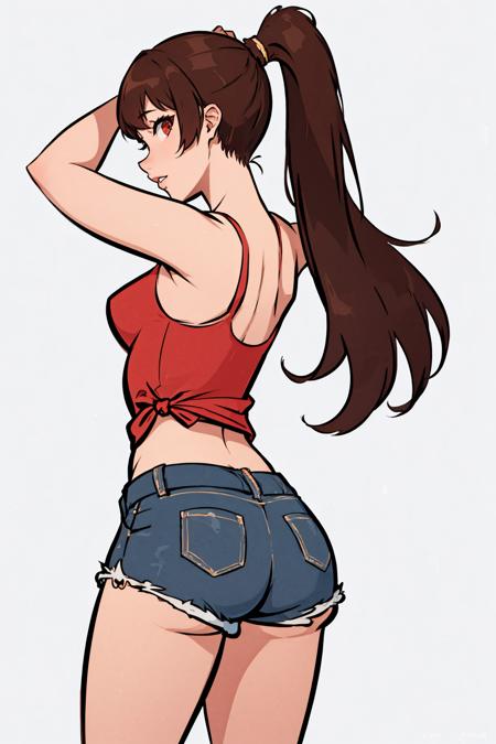 Hugo Tendaz Style Lora