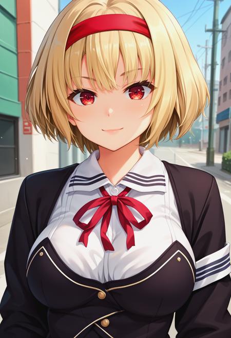 Lusia of End / Nora, Princess, and Crying Cat.版本PONY_v1.0 (ID: 675549)