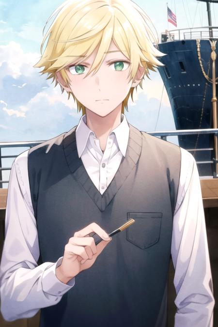 Masahiro Setagawa / Hitorijime My Hero